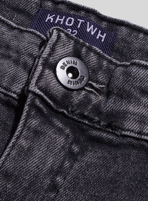 Black 4 Togy Jeans